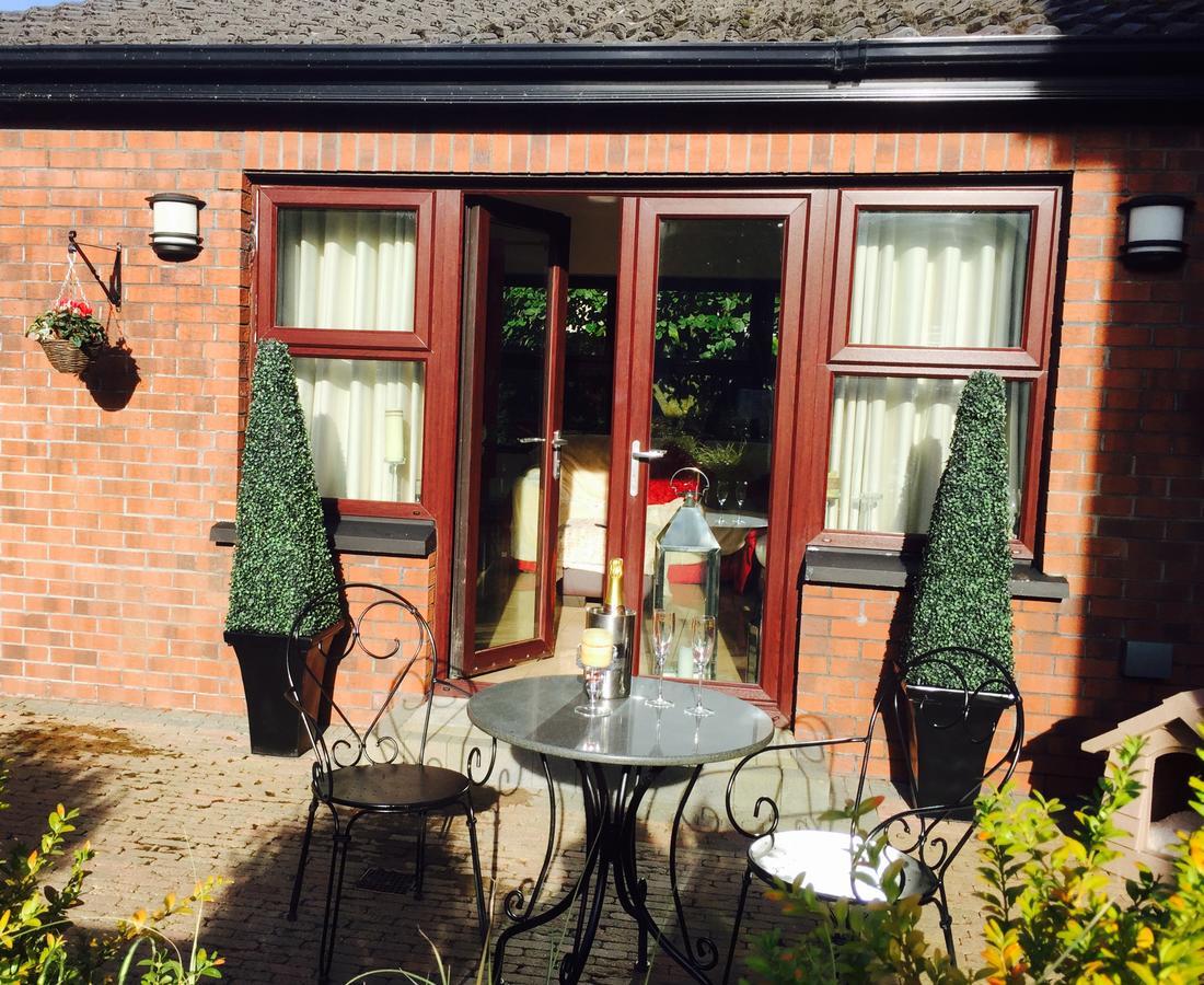 2 Drummond B&B Londonderry Exterior foto